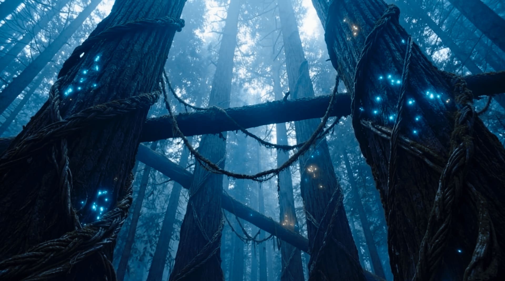 The Weave, Fibercode, and Cable Forest lore image