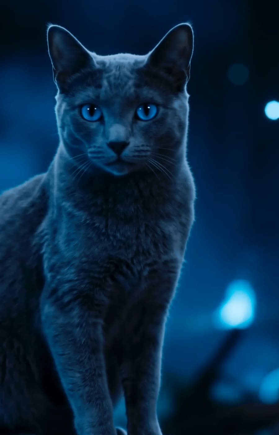 Night Signal poster