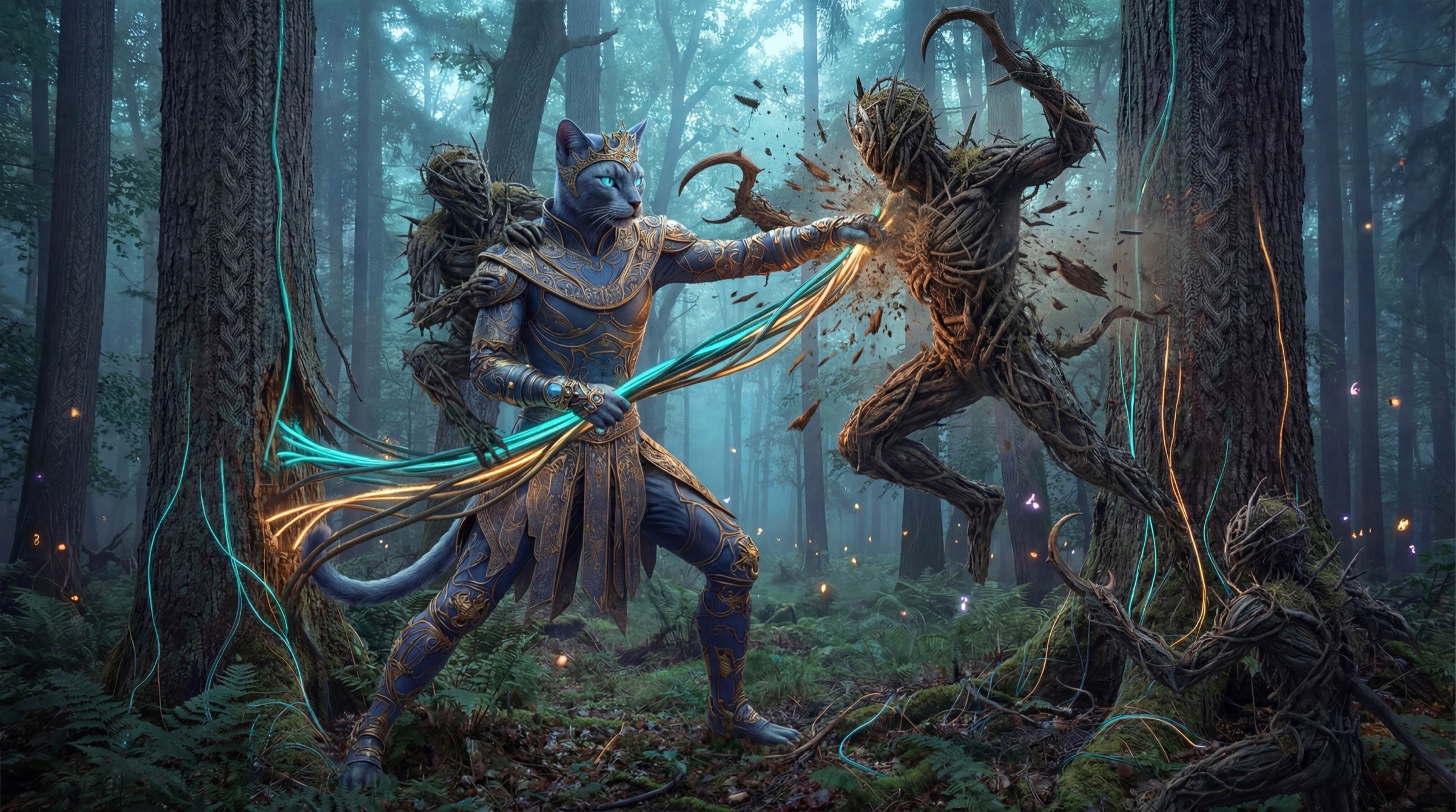 Parsifal, Guardian of the Weave feature image