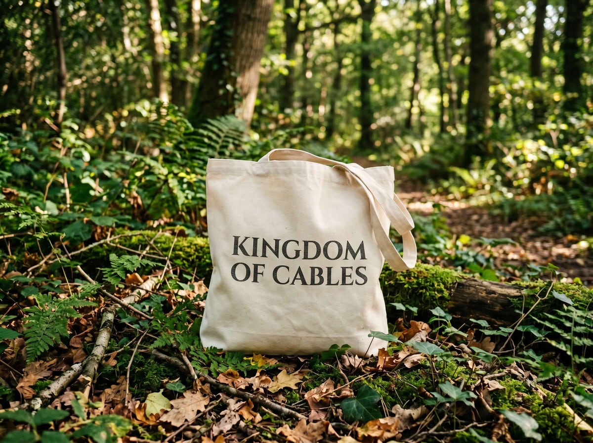 Kingdom Drop Tote product image
