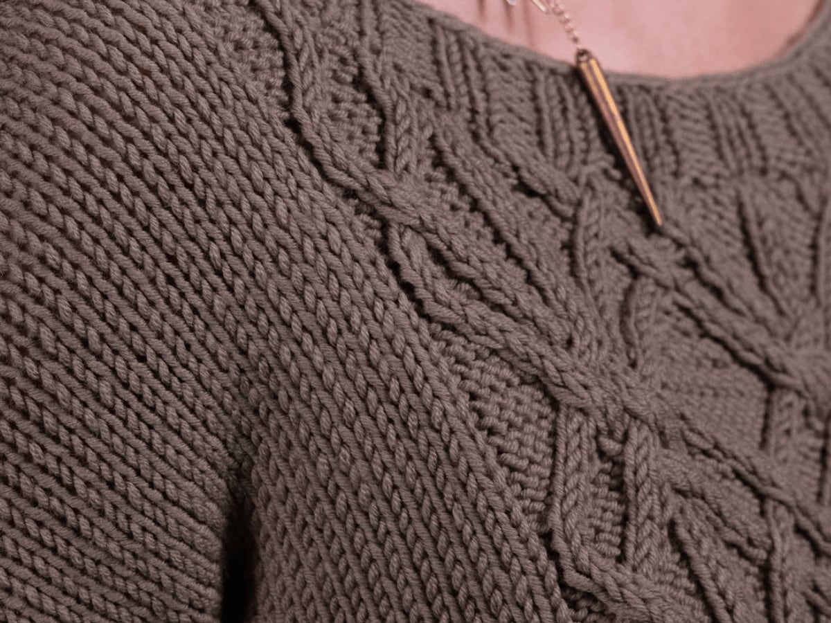 Tangled Roots Pullover product image
