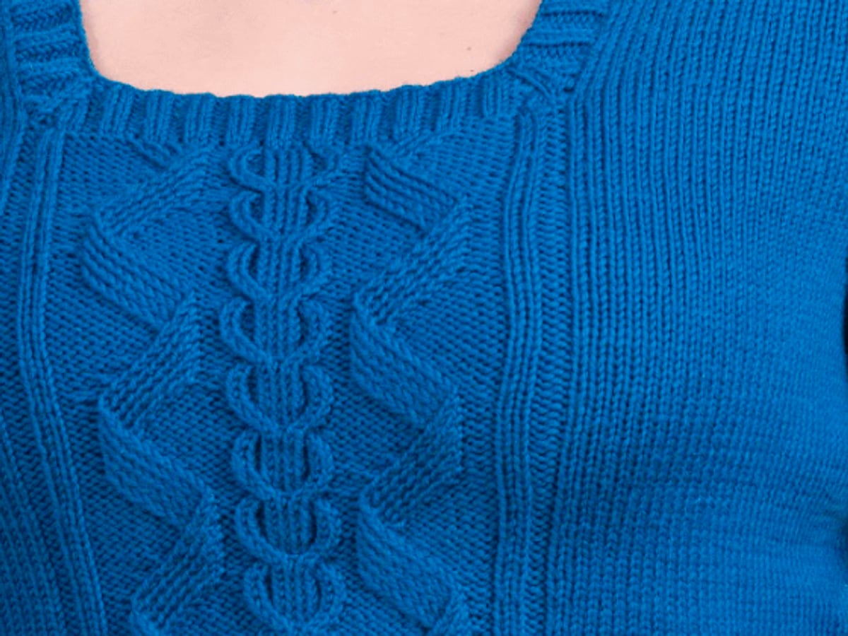 Winding Lanes Pullover product image